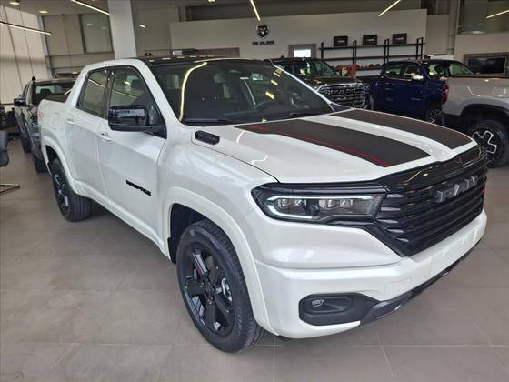 RAM RAMPAGE 2.0 HURRICANE 4 TURBO FLEX R/T 4X4 AUTOMÁTICO RAM RAMPAGE 2.0 HURRICANE 4 TURBO FLEX R/T 4X4 AUTOMÁTICO